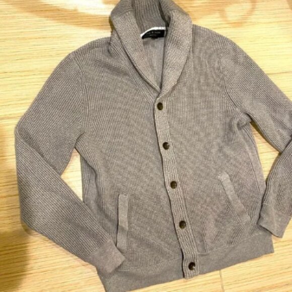 rag & bone Other - Rag & Bone Cardigan Jacket